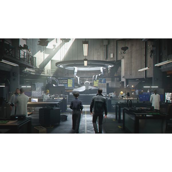 Xbox Series X/S 007 First Light