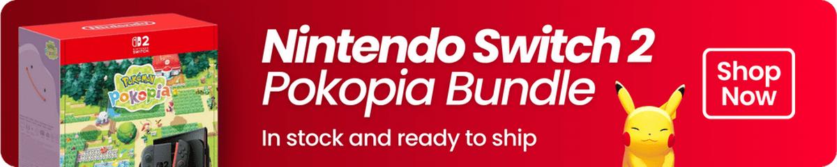 Nintendo Switch 2 Pokopia