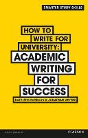 How to Write for University: Academic Writing for Success (PDF eBook)
