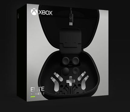 Xbox Elite Controller Accs Pack