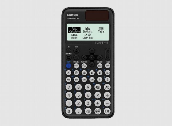 Casio FX-85 GT Classwiz Black Scientific Calculator