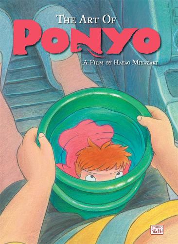 Art of Ponyo, The