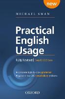 Practical English Usage, 4th edition: Paperback: Michael Swan's guide to problems in English