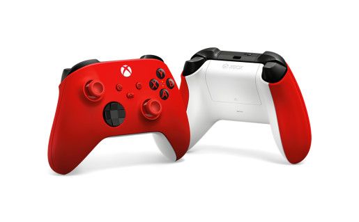 Xbox GEN9 Pulse Red Controller