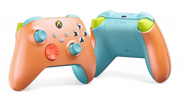 Xbox Wireless OPI Controller - Sunkissed Vibes