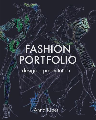 Fashion Portfolio: Design and Presentation (ePub eBook)