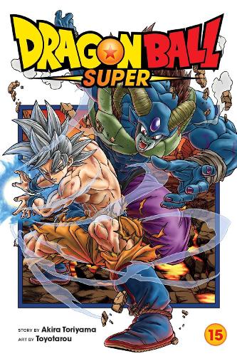 Dragon Ball Super, Vol. 15: Moro, Consumer of Worlds: Volume 15