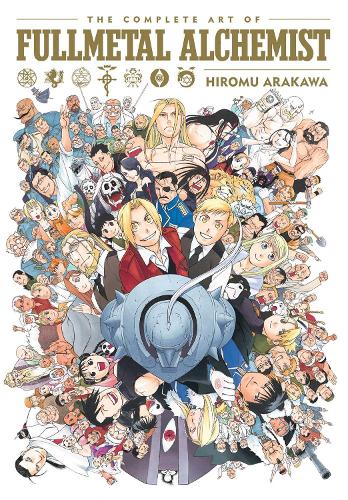 Complete Art of Fullmetal Alchemist, The