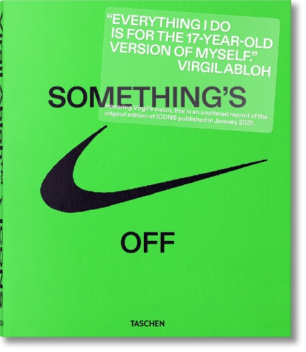 Virgil Abloh: Nike. ICONS