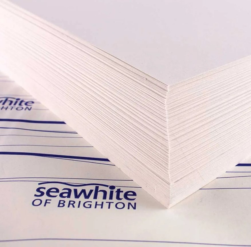 Seawhite A3 100gsm All-Media Cartridge Paper - 500 sheets