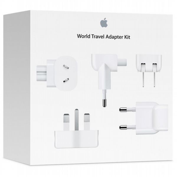 Apple Adapter World Travel Kit