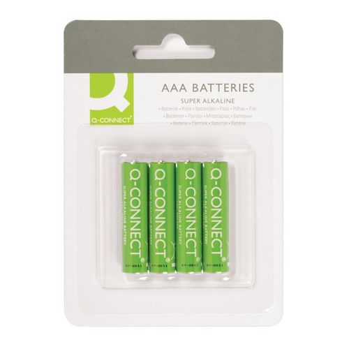 Q-Connect AAA Battery Pack 4