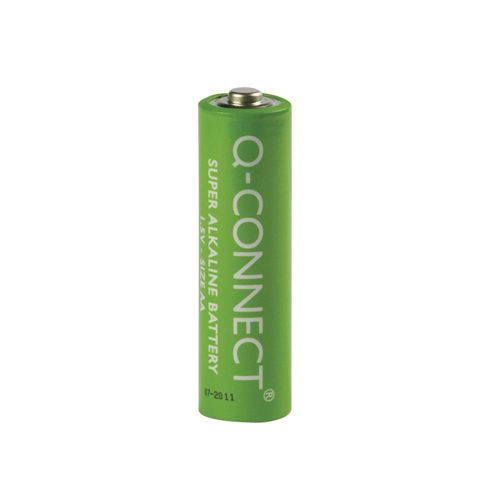 Q-Connect Battery AA Economy Pack 20
