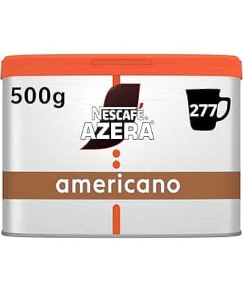 Nescafe Azera Instant Coffee Americano 500g