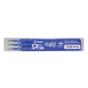 Pilot Frixion Refill Blue 075300303 [Pi35598] - Pack of 3