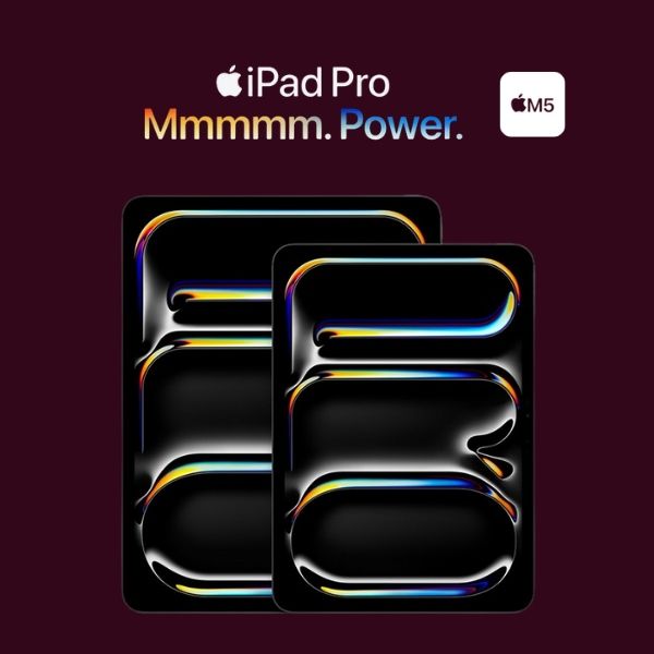 iPad Pro 11-inch (M5) Nano-texture Wi-Fi + Cellular