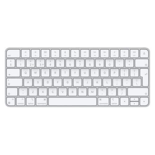 Apple Magic Keyboard Silver | UK
