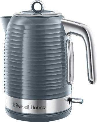 Russell Hobbs 3kw Inspire Kettle In Grey