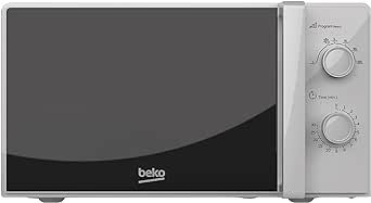 Beko Solo Microwave Silver 20Litre