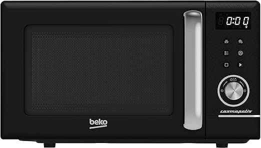 Beko Solo Cosmopolis Microwave Black 20L