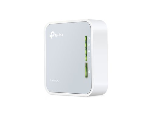 TP Link AC750 Wireless Travel Router