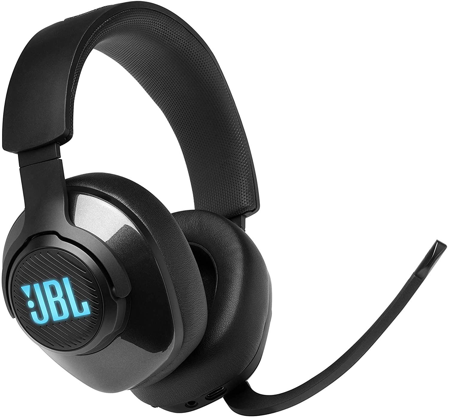 JBL Quantum 400 Lifestyle-Wired Over-Ear