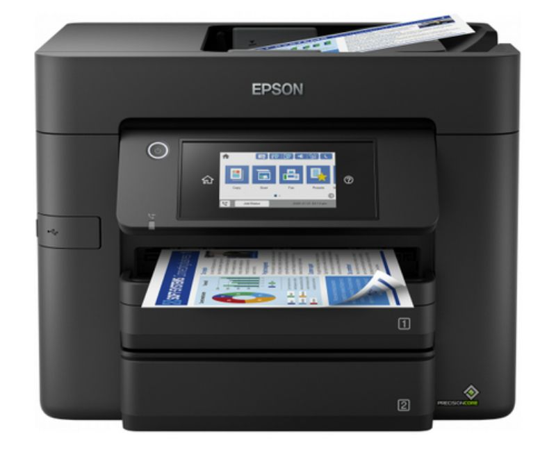 Epson - WF-4830 Printer