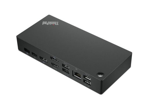 Lenovo ThinkPad Universal USB-C Dock UK