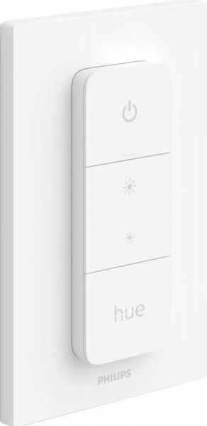 Philips Hue Go and Dimmer switch V2