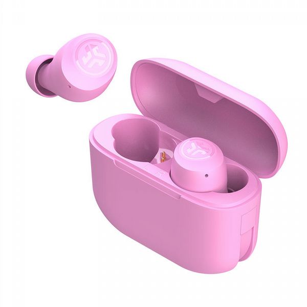 Jlab - Go Air Pop True Wireless Earbuds- Pink