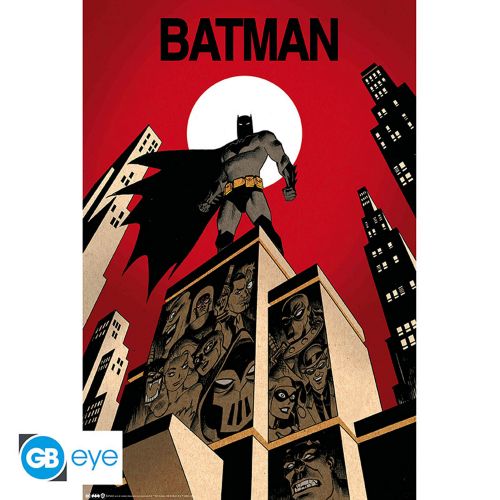 DC Comics Batman 61 x 91.5cm Maxi Poster