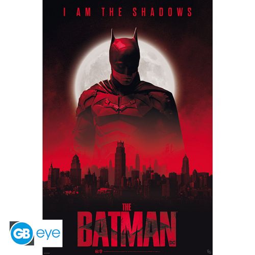 DC Comics The Batman Shadows 61 x 91.5cm Maxi Poster