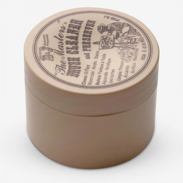 The Masters : Brush Cleaner and Preserver : 30ml