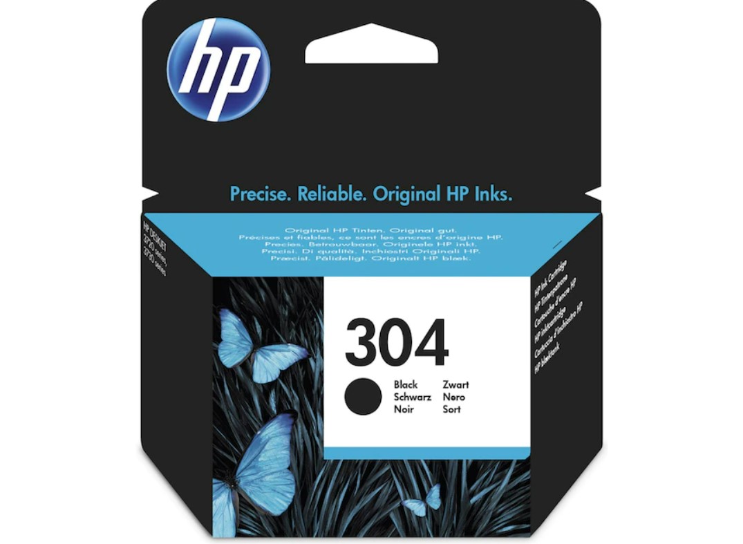 HP 304 Black