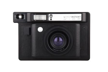 Lomography Instant Wide in black
