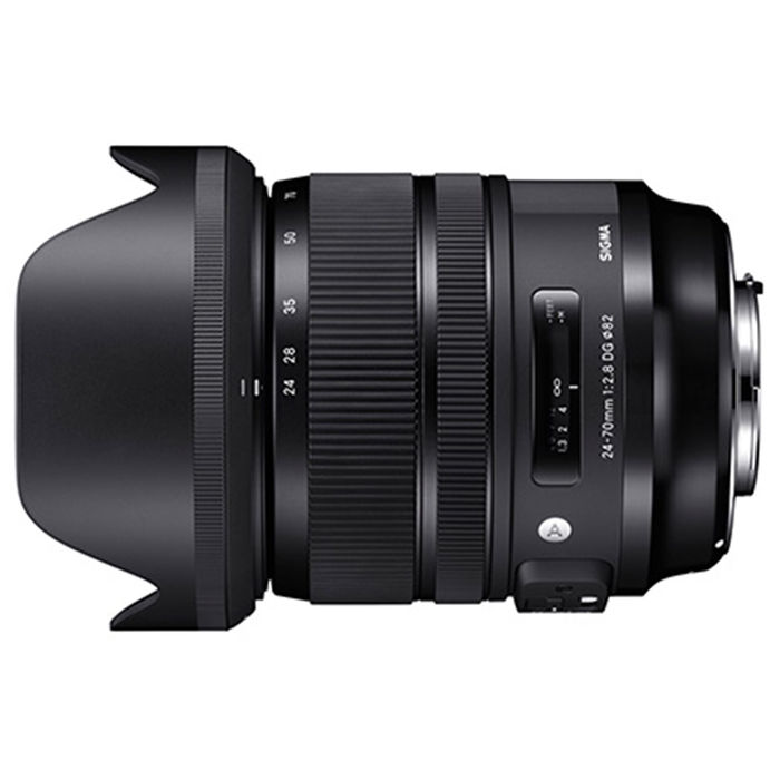 Sigma 24-70mm f2.8 DG OS HSM Art Lens - Nikon Fit