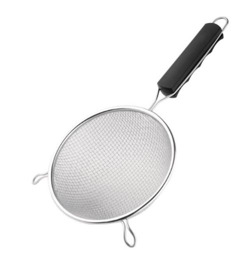 Vogue Heavy Duty Sieve 160mm