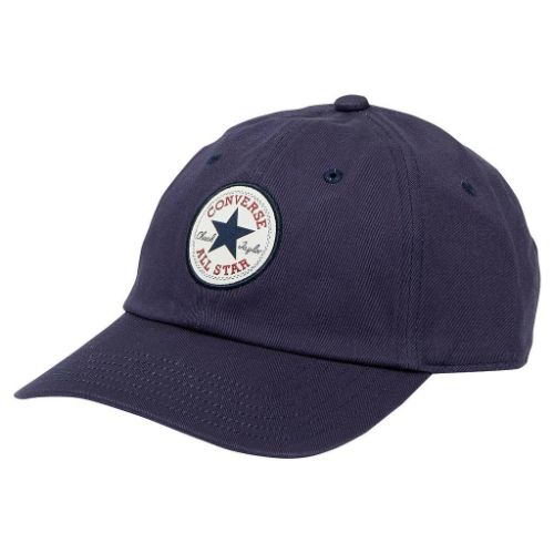 Converse Baseball Cap - Navy