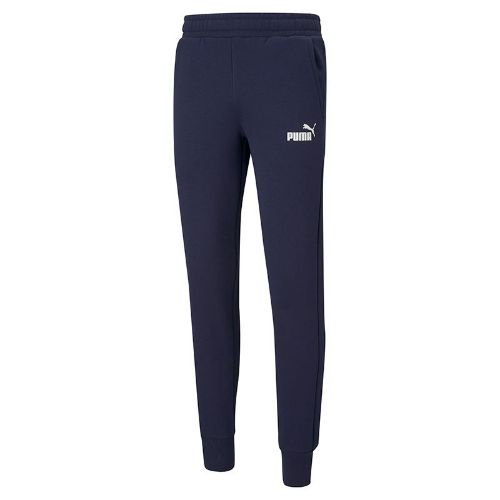 Puma Mens ESS Slim Pants - Peacoat