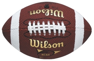 Wilson NFL Micro American Football - Each