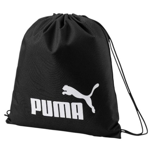 Puma Phase Gym Sack - Black - One Size